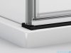 Ronal Annea Black Line kabina kwadratowa 90x90cm profile czarne AN13G09000607/AN13D09000607